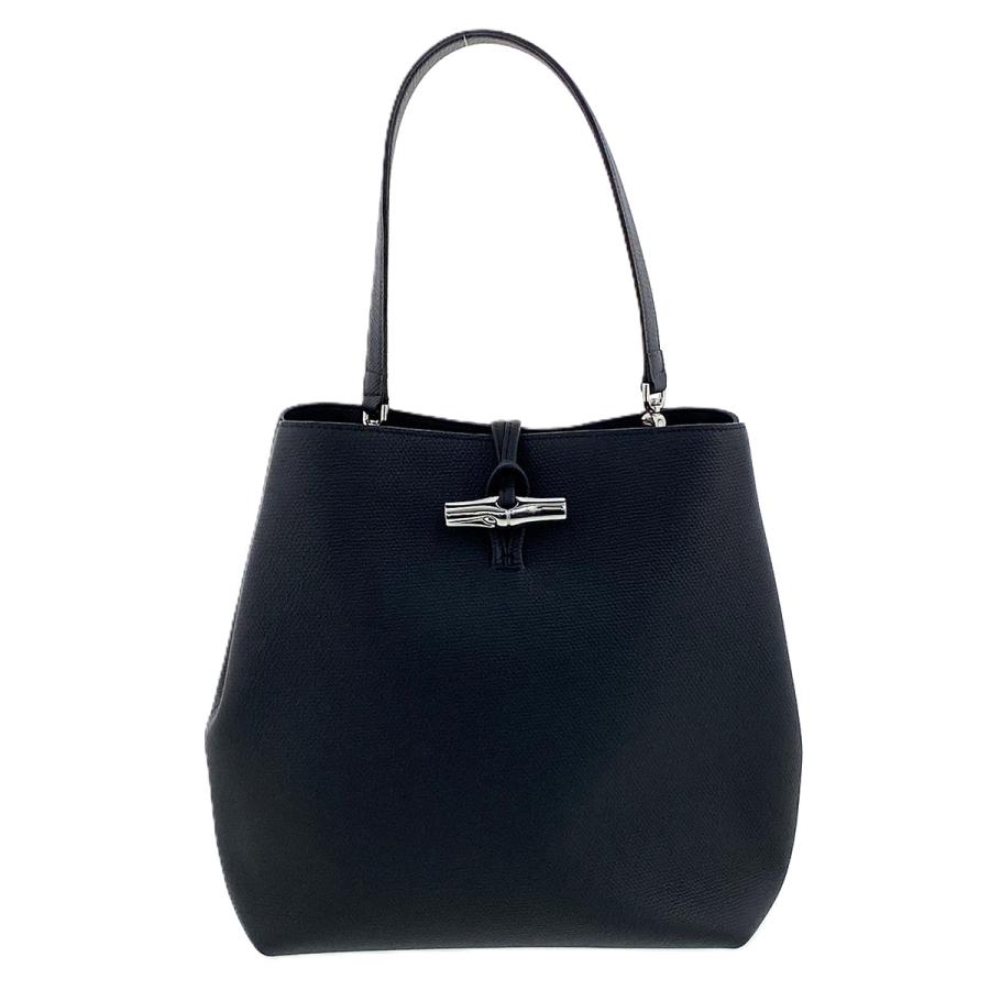 LONGCHAMP（ロンシャン） ル ロゾ ホーボーバッグ M ショルダーバッグ 
