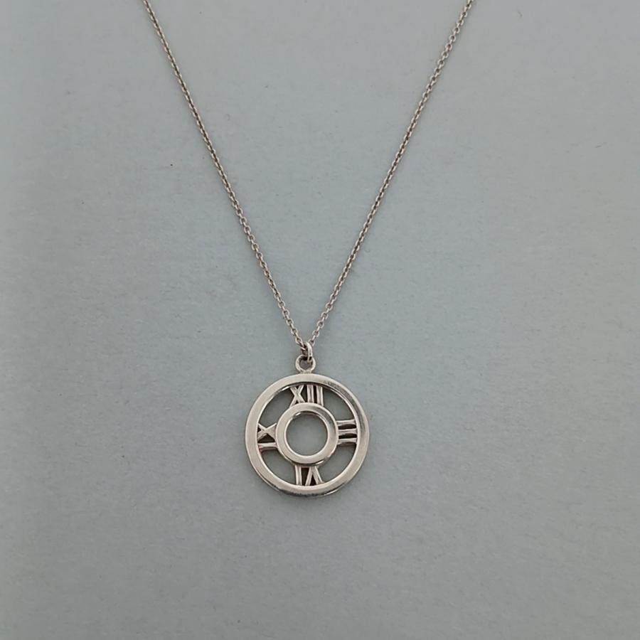 TIFFANY&Co.（ティファニー） アトラス ネックレス ネックレス