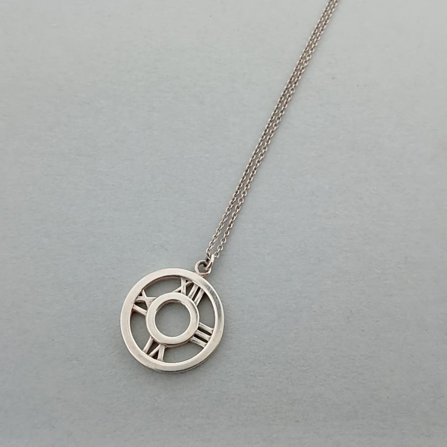TIFFANY&Co.（ティファニー） アトラス ネックレス ネックレス