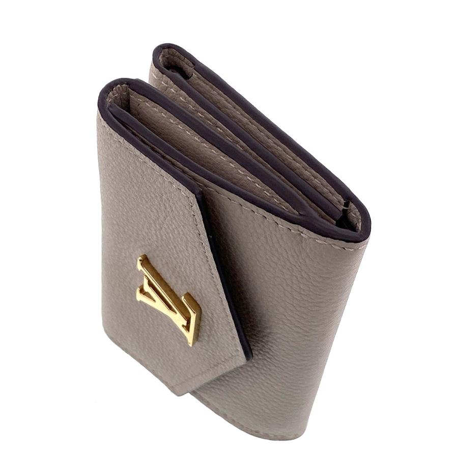 LOUIS VUITTON（ルイ・ヴィトン） ポルトフォイユ ロック ミニ RFID 三 