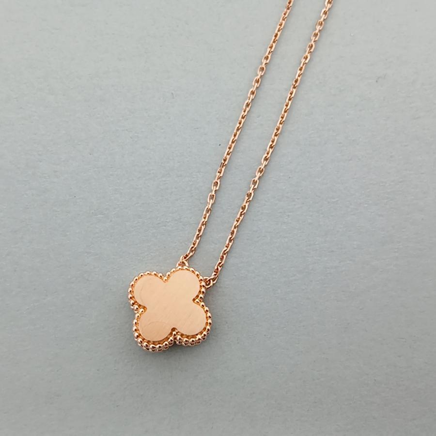 Van Cleef & Arpels ヴィンテージ アルハンブラ ネックレス Van Cleef ＆ Arpels（ヴァンクリーフ ＆ アーペル） Van Cleef