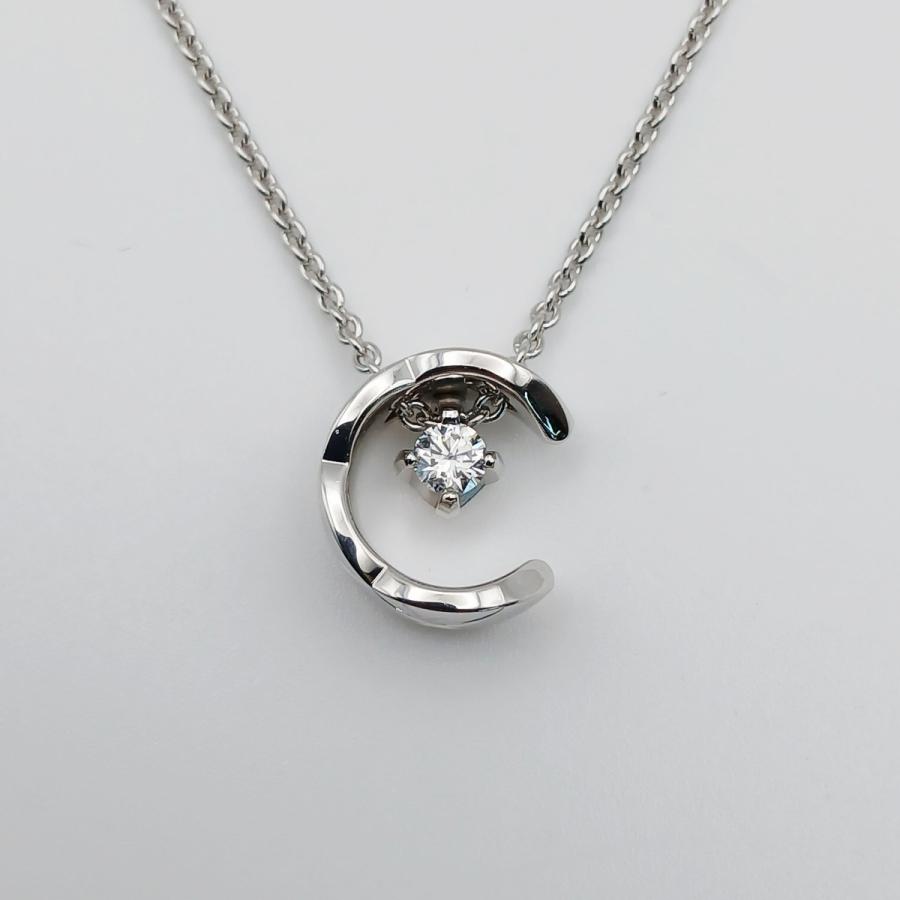 CHANEL（シャネル） ココクラッシュ コレクション ネックレス 750WG 
