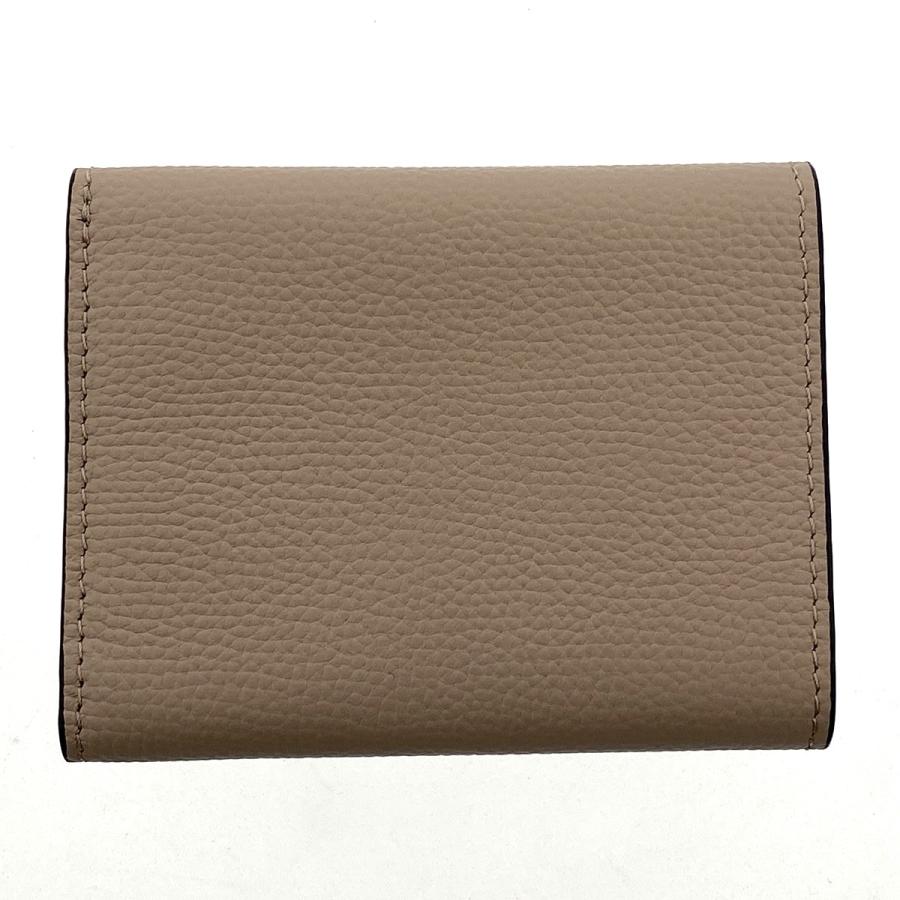 LOEWE（ロエベ） アナグラム トライフォールド ウォレット 財布 三 