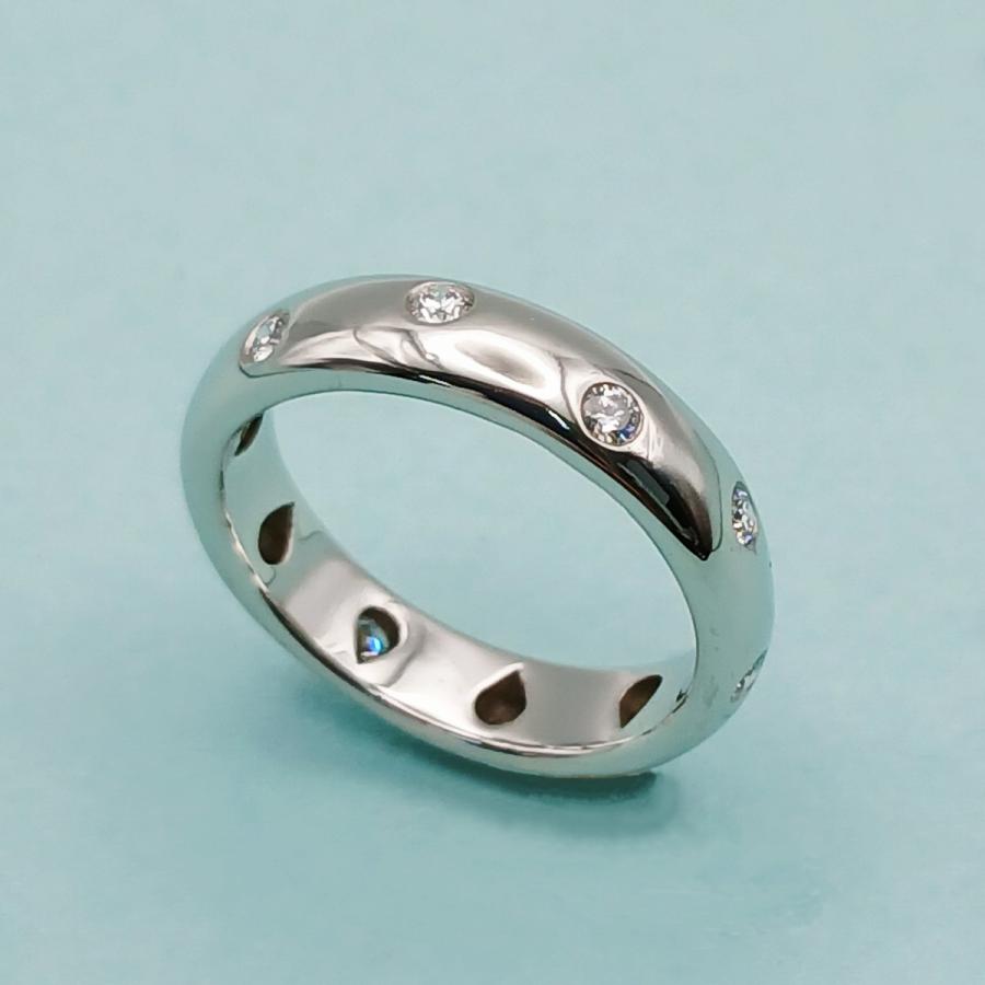 TIFFANY&Co.（ティファニー） 【値下げ】TIFFANY&Co. ドッツ バンド