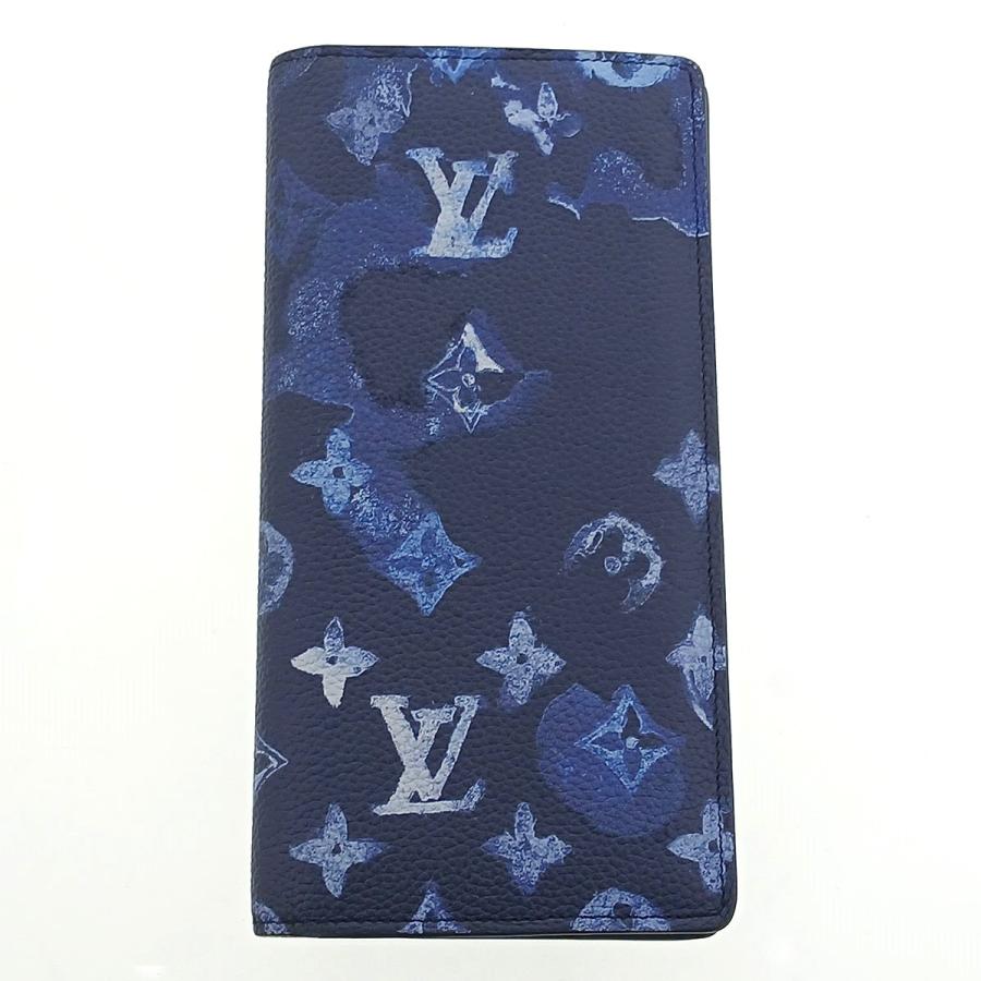 LOUIS VUITTON（ルイ・ヴィトン） ポルトフォイユ ブラザ NM 