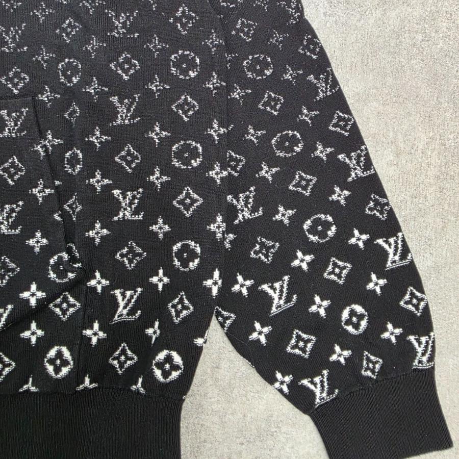LOUIS VUITTON（ルイ・ヴィトン） モノグラム グラディエント フーディ