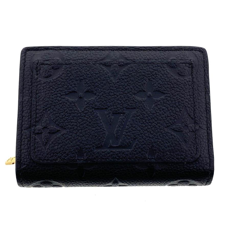 LOUIS VUITTON（ルイ・ヴィトン） ポルトフォイユ クレア 二つ折り財布 