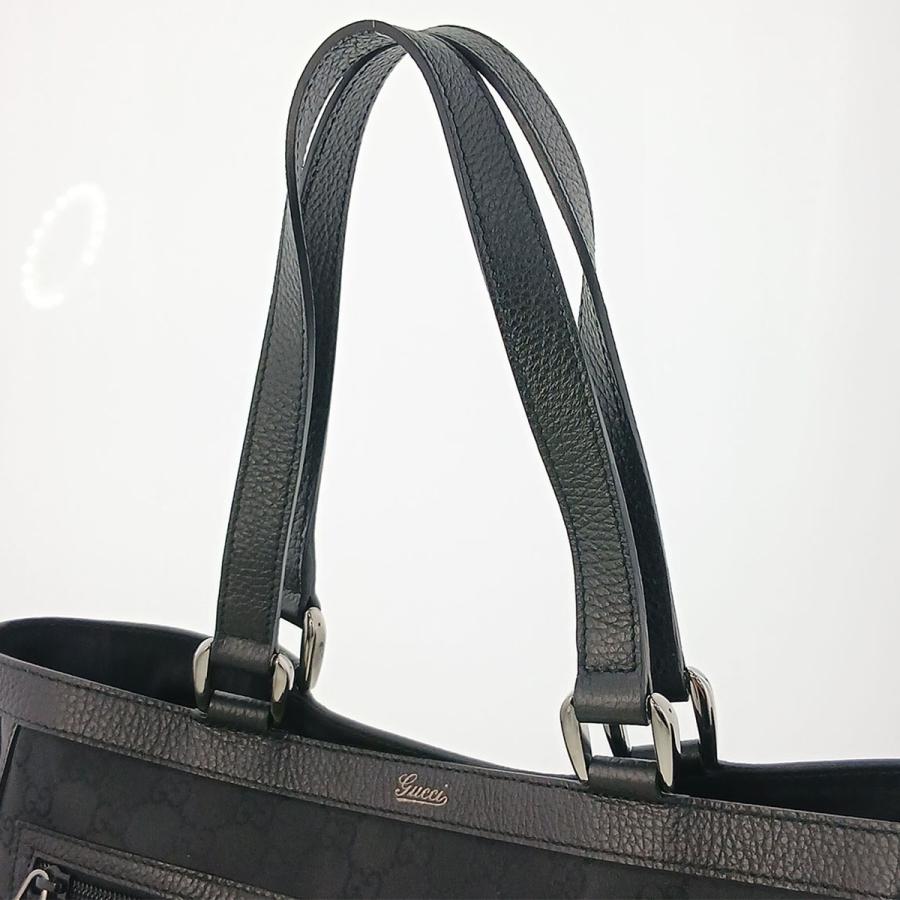 GUCCI（グッチ） アビー トートバッグ 268639 GGキャンバス レザー