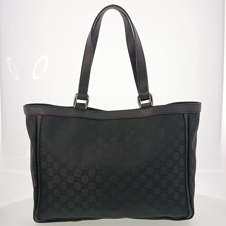 GUCCI（グッチ） アビー トートバッグ 268639 GGキャンバス レザー