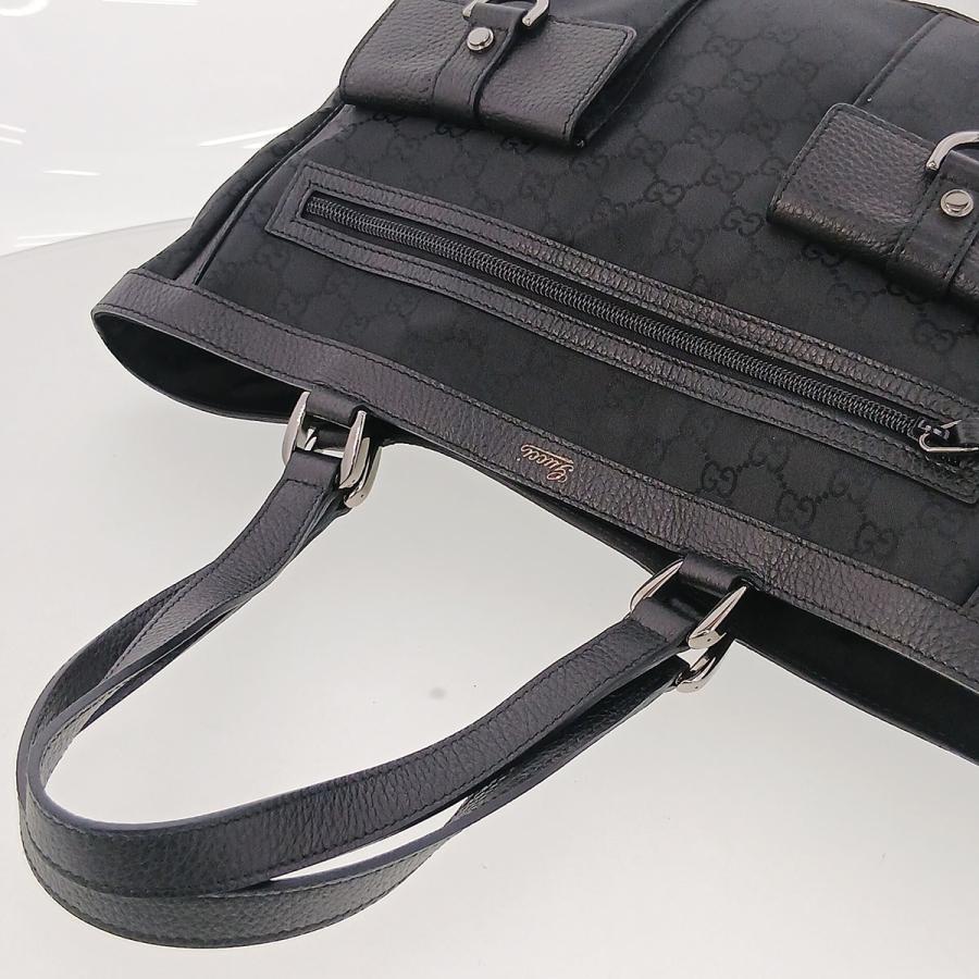 GUCCI（グッチ） アビー トートバッグ 268639 GGキャンバス レザー