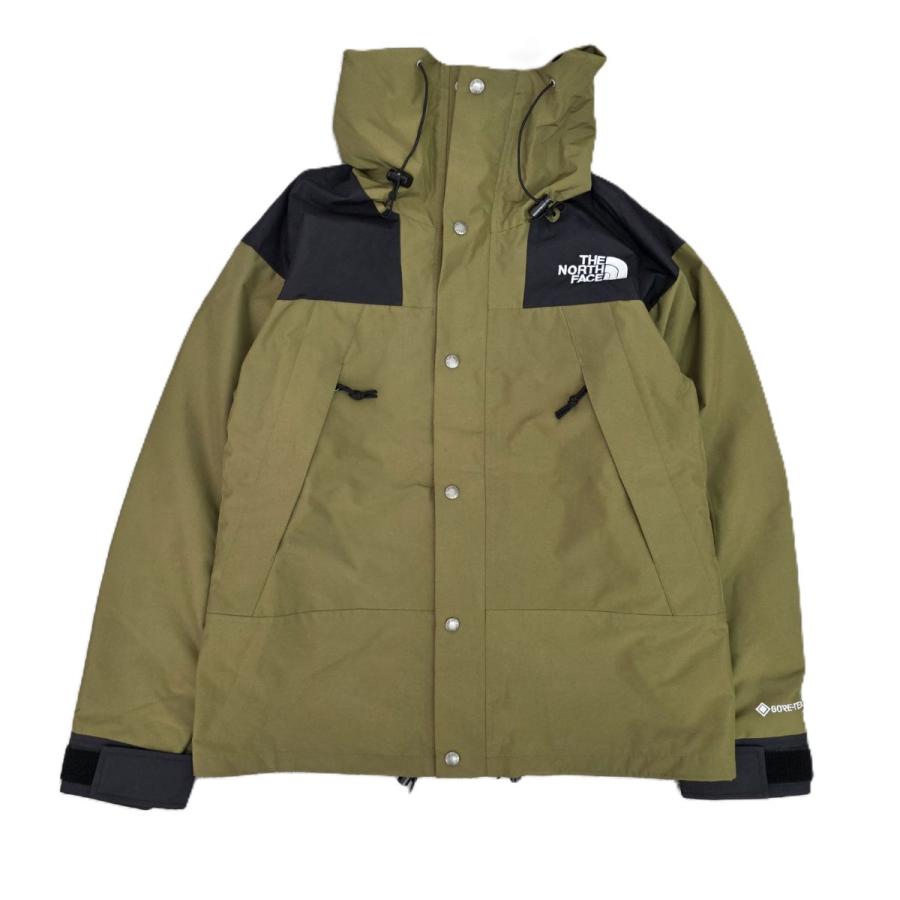 ノースフェイス GORE-TEX マウンテンパーカージャケット カーキ THE NORTH FACE（ザ ノースフェイス） MOUNTAIN JACKET 1990 GTX GORE
