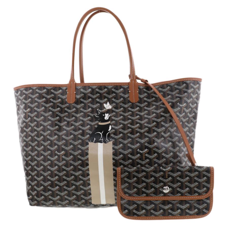 GOYARD（ゴヤール） サンルイ PM トートバッグ マーカージュ