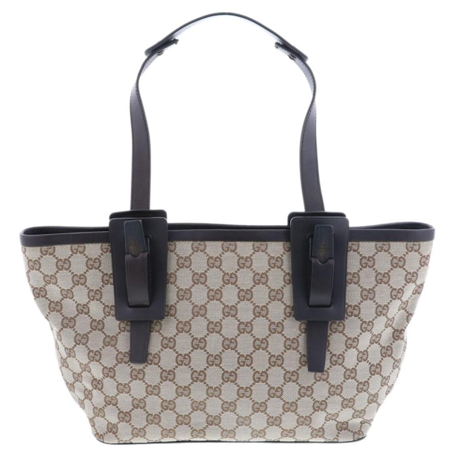 GUCCI（グッチ） GGキャンバス ショルダーバッグ ショルダーバッグ 