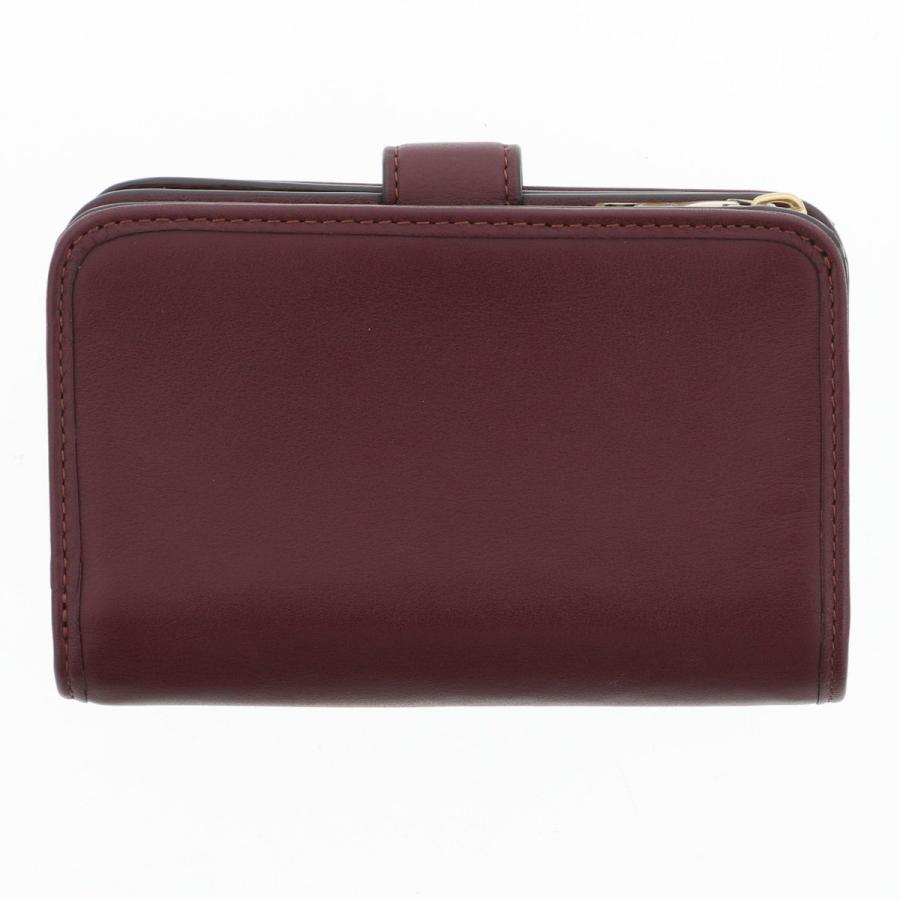 COACH（コーチ） タビー ミディアム ウォレット 二つ折り財布 CA193