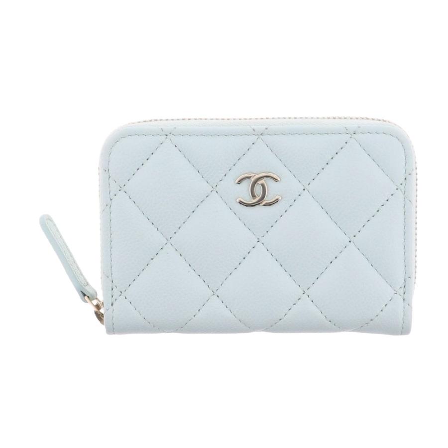 CHANEL（シャネル） クラシック ジップ コインケース AP0216 キャビア