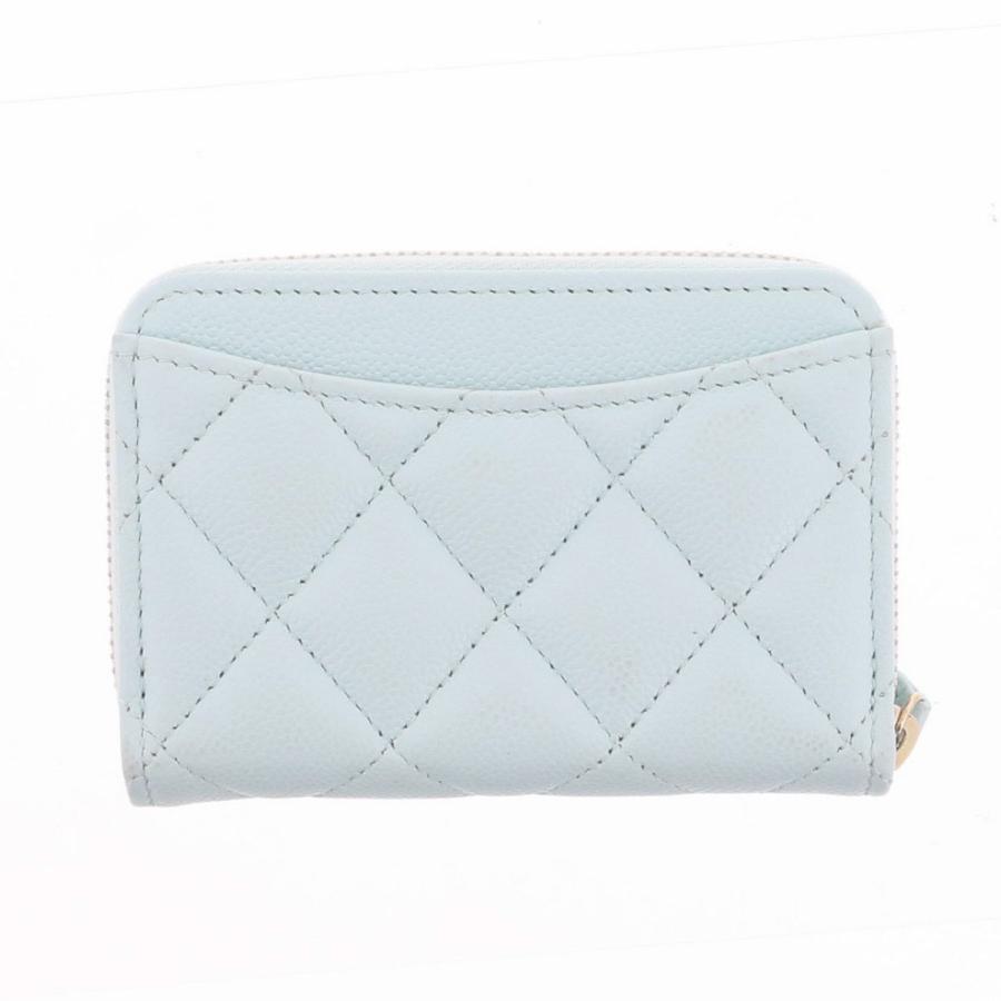 CHANEL（シャネル） クラシック ジップ コインケース AP0216 キャビア