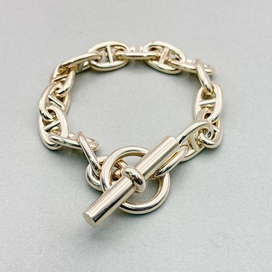 HERMES（エルメス） シェーヌダンクル ブレスレット MM ブレスレット 