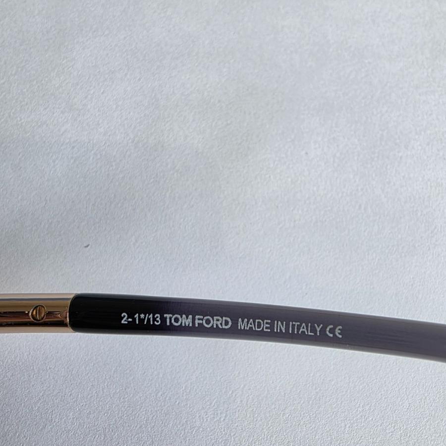 TOM FORD（トムフォード） Whitney ホイットニー ウィットニー TF9 B5