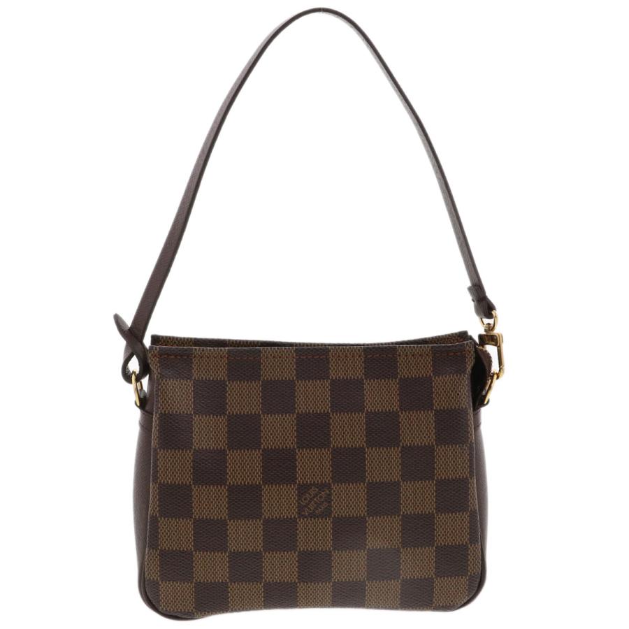 ルイヴィトン　トゥルース　メイクアップ　ハンドバッグ　ポーチ LOUIS VUITTON（ルイ・ヴィトン） 【値下げ】LOUIS VUITTON トゥルース