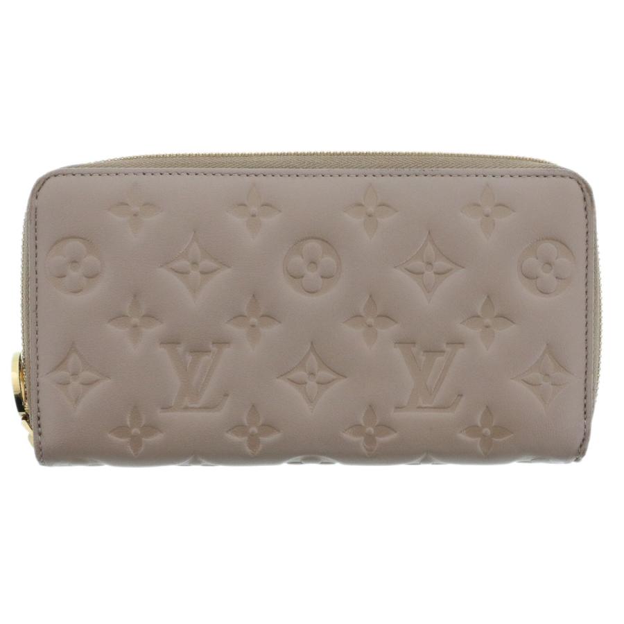 LOUIS VUITTON（ルイ・ヴィトン） ジッピーウォレット モノグラム
