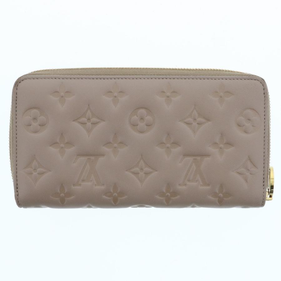 LOUIS VUITTON（ルイ・ヴィトン） ジッピーウォレット モノグラム 