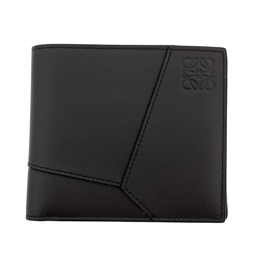 LOEWE（ロエベ） パズル バイフォールド コインウォレット 二つ折り