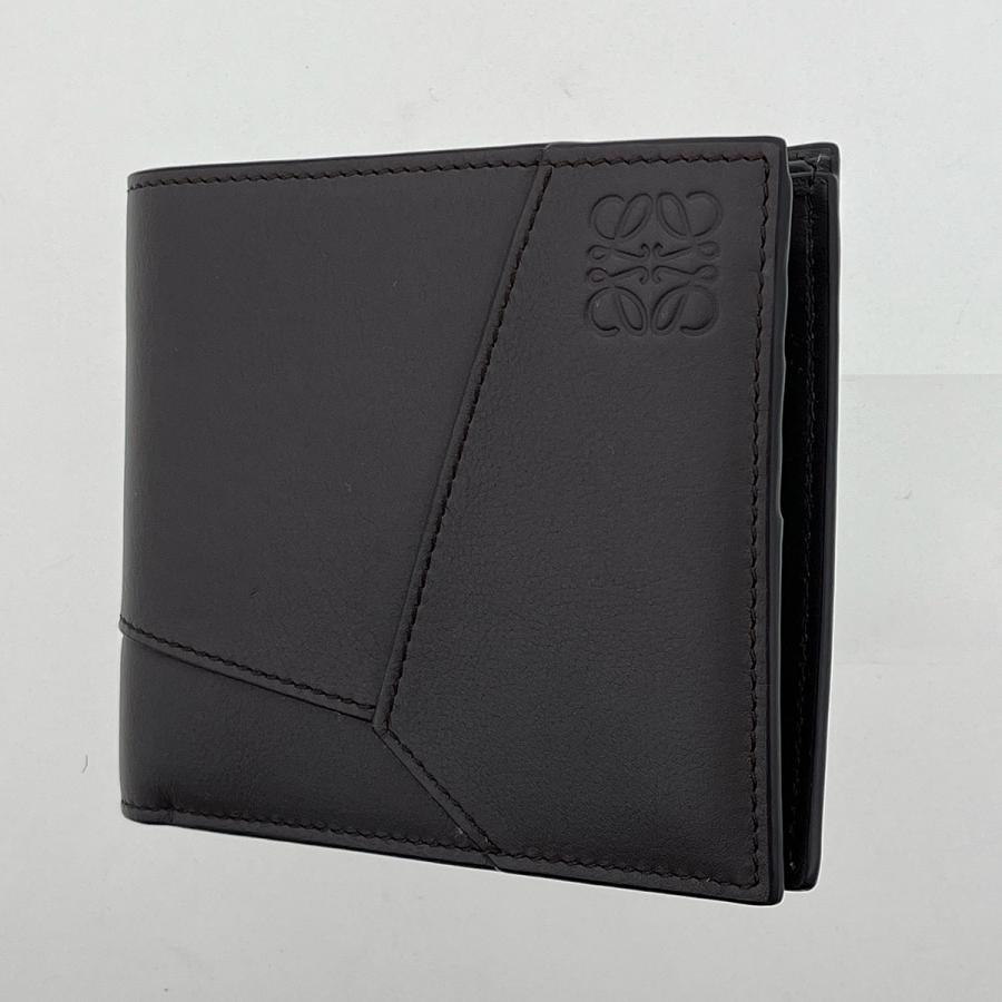 LOEWE（ロエベ） パズル バイフォールド コインウォレット 二つ折り