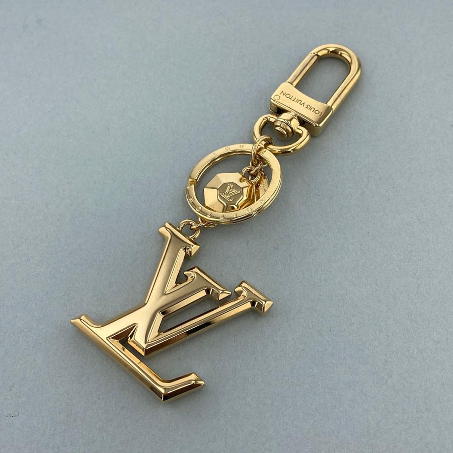 ルイヴィトン M65216 ポルトクレ LVファセット ゴールド メタル LOUIS VUITTON（ルイ・ヴィトン） ポルトクレ LV ファセット