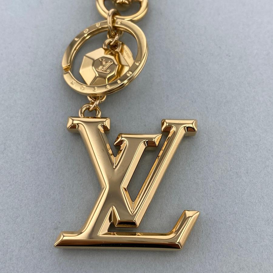 LOUIS VUITTON（ルイ・ヴィトン） ポルトクレ LV ファセット 