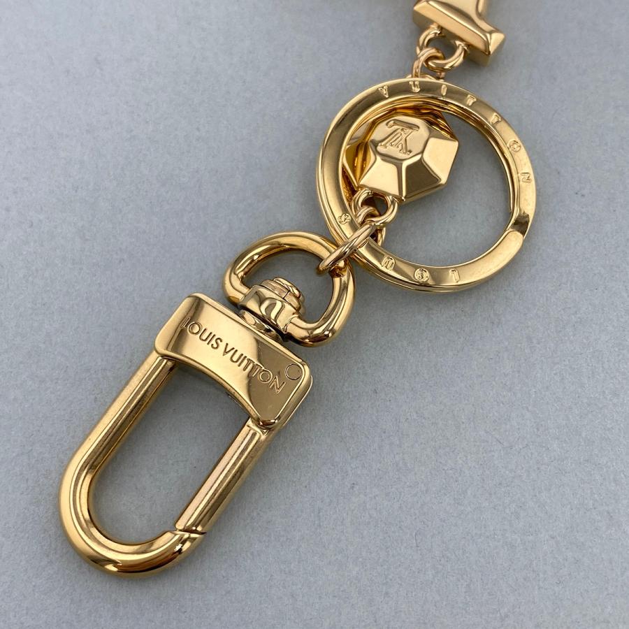 LOUIS VUITTON（ルイ・ヴィトン） ポルトクレ LV ファセット 