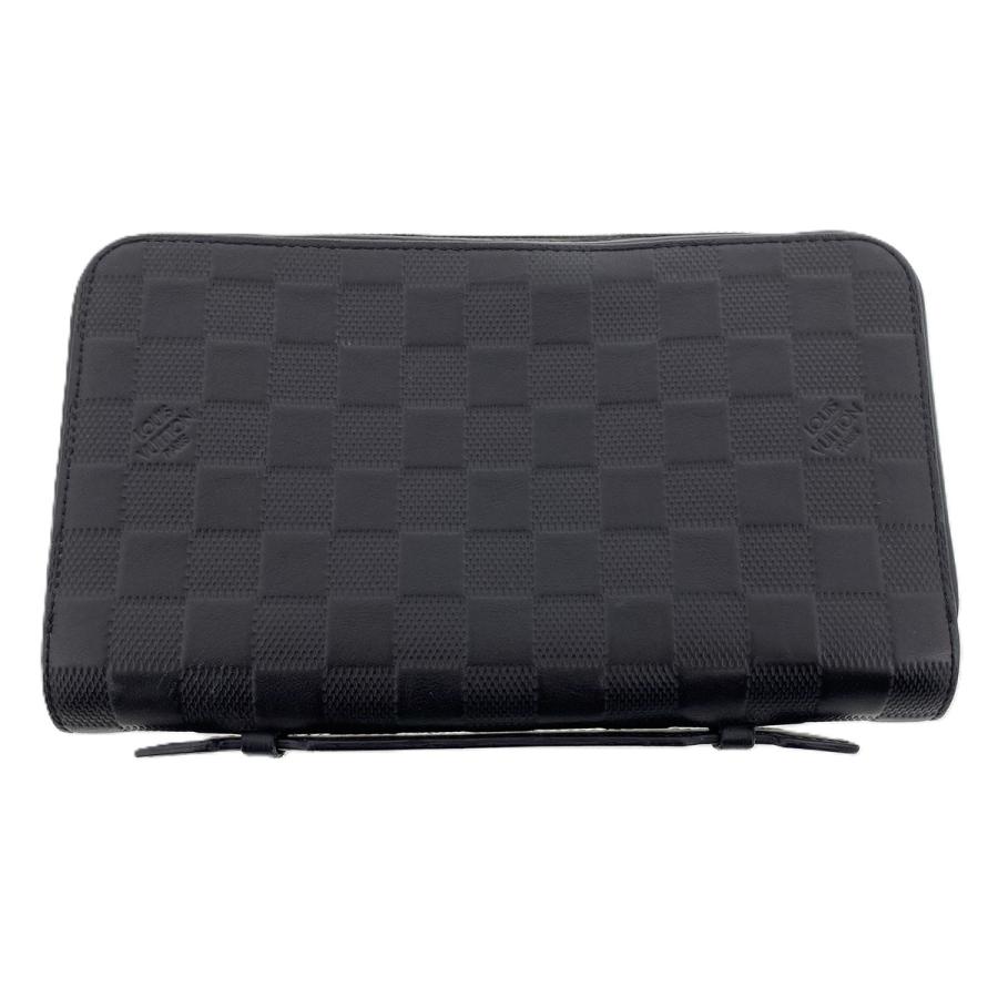 LOUIS VUITTON（ルイ・ヴィトン） ジッピーXL 長財布 N61254 ダミエ