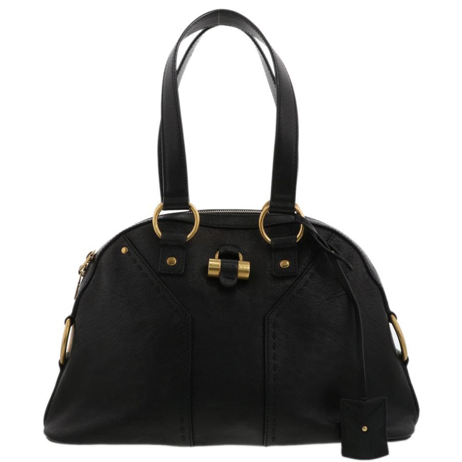 ★いと★ Yves Saint Laurent（イヴ・サンローラン） ミューズバッグ トート