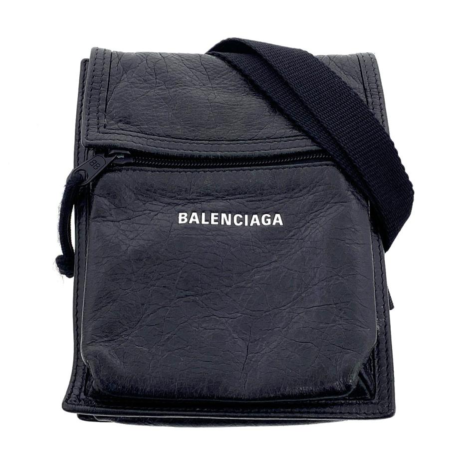 未使用 バレンシアガ 532298 エクスプローラー ショルダーバッグ BALENCIAGA（バレンシアガ） エクスプローラー ショルダーバッグ