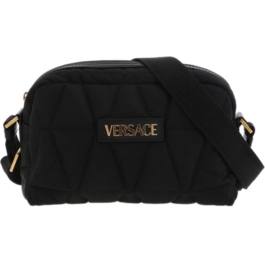VERSACE（ヴェルサーチェ） キルティング ショルダーバッグ ショルダー