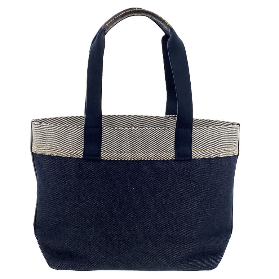 美品 COACH コーチ デニム トートバッグ ハンドバッグ 39904 濃紺 COACH（コーチ） デニム トートバッグ トートバッグ F39904 デニム