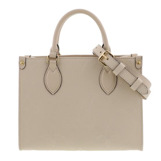LOUIS VUITTON（ルイ・ヴィトン） 【値下げ】LOUIS VUITTON オンザゴー 
