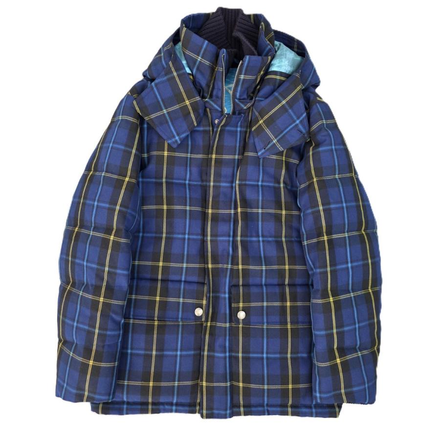 ETRO（エトロ） フォーザオーシャンズ チェック柄 サステイナブル