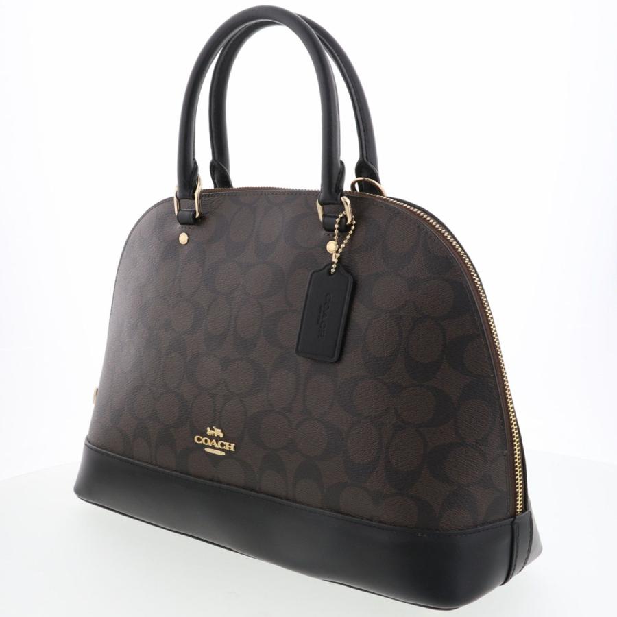 COACH（コーチ） 2WAY シグネチャー ショルダーバッグ トートバッグ