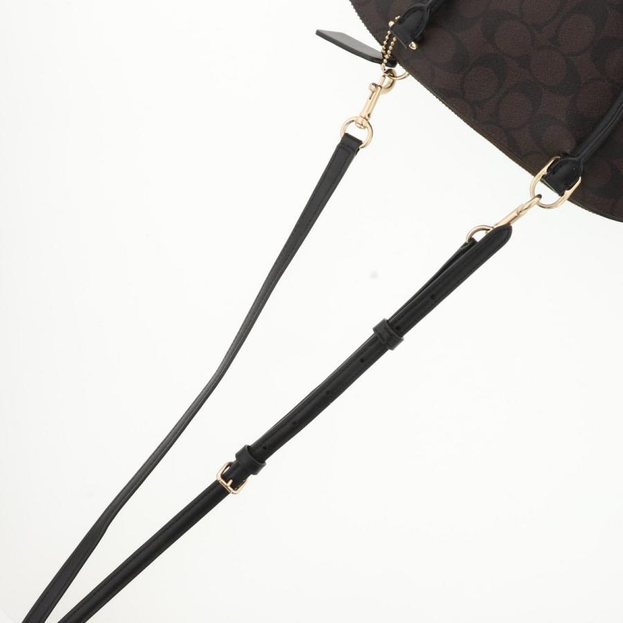 COACH（コーチ） 2WAY シグネチャー ショルダーバッグ トートバッグ