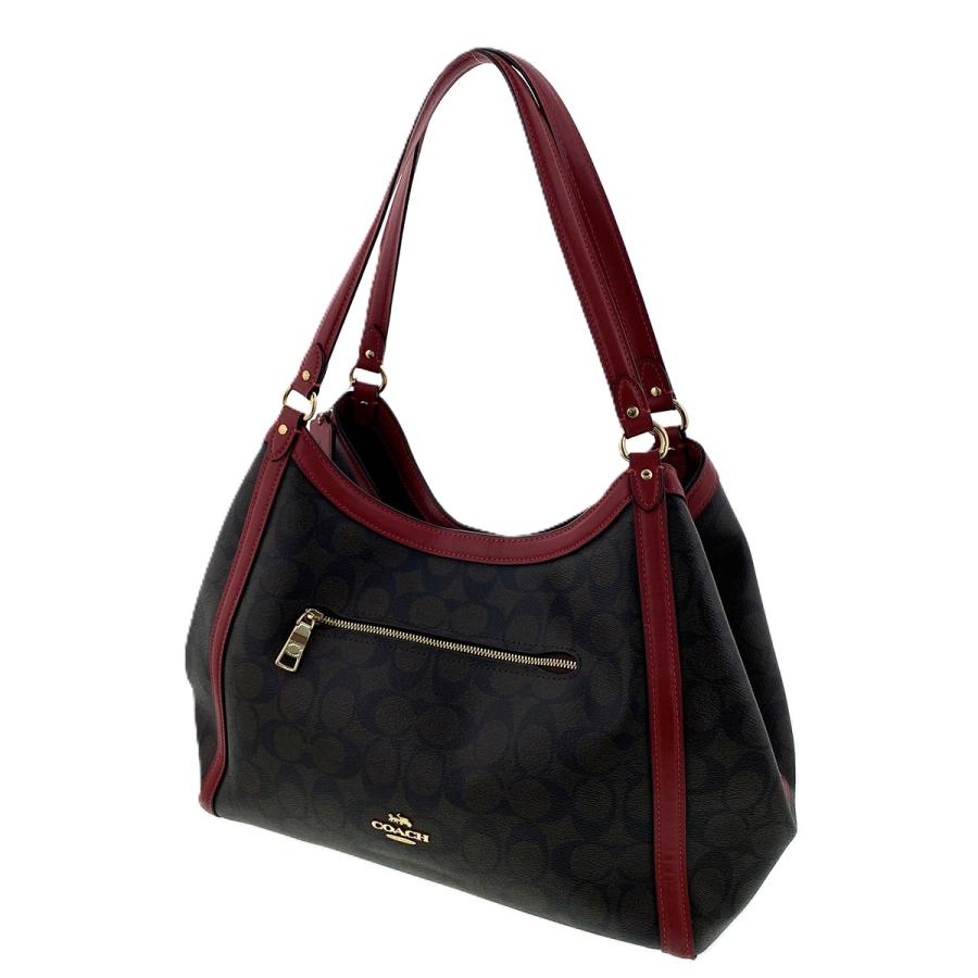 COACH（コーチ） 【値下げ】 シグネチャー キャンバス クリスティ