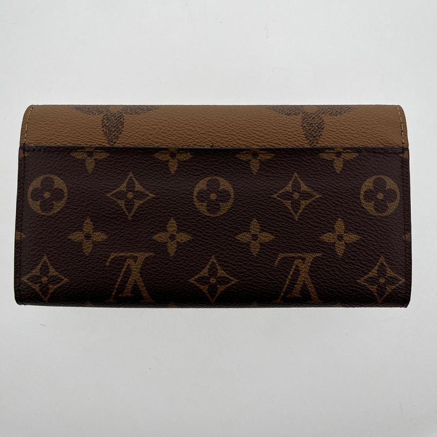 LOUIS VUITTON（ルイ・ヴィトン） ポルトフォイユ サラ モノグラム