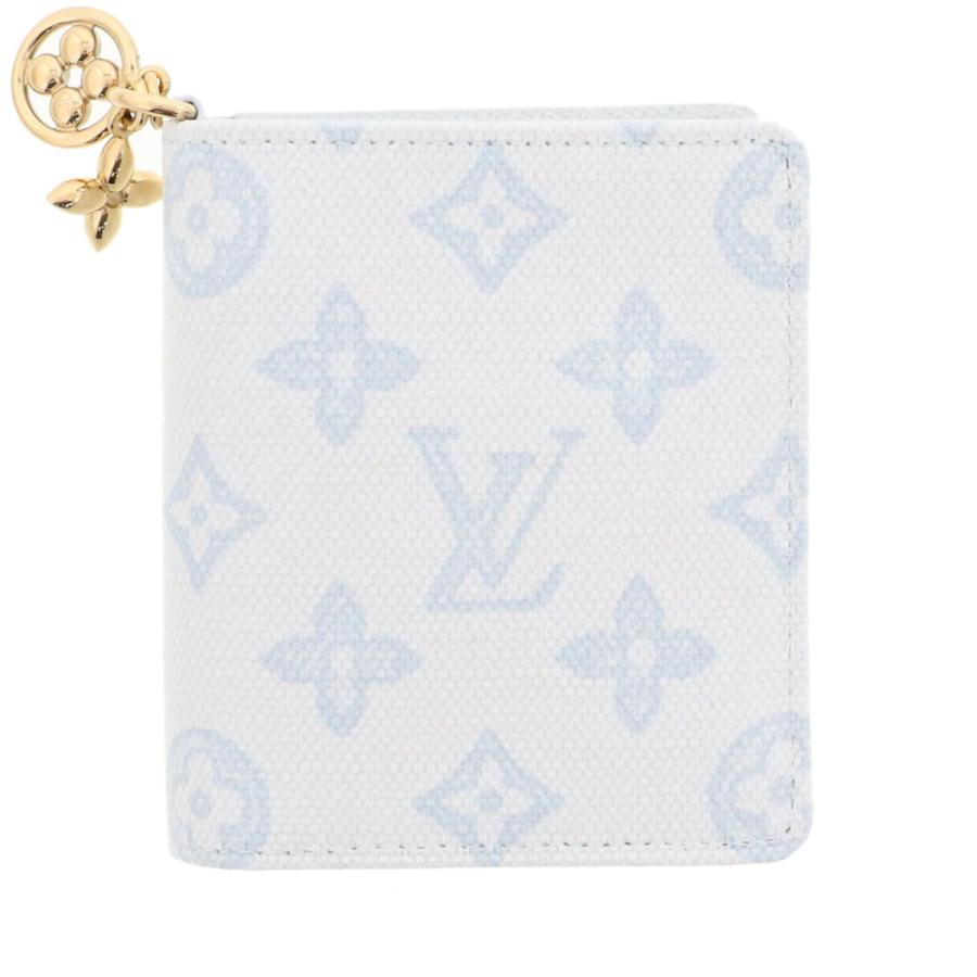 LOUIS VUITTON（ルイ・ヴィトン） ポケットウォレット LVチャーム 二
