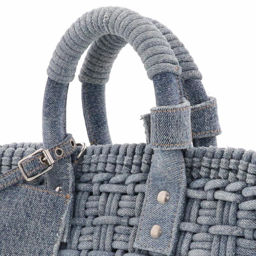 BALENCIAGA（バレンシアガ） ビストロ バスケットバッグ XS トート