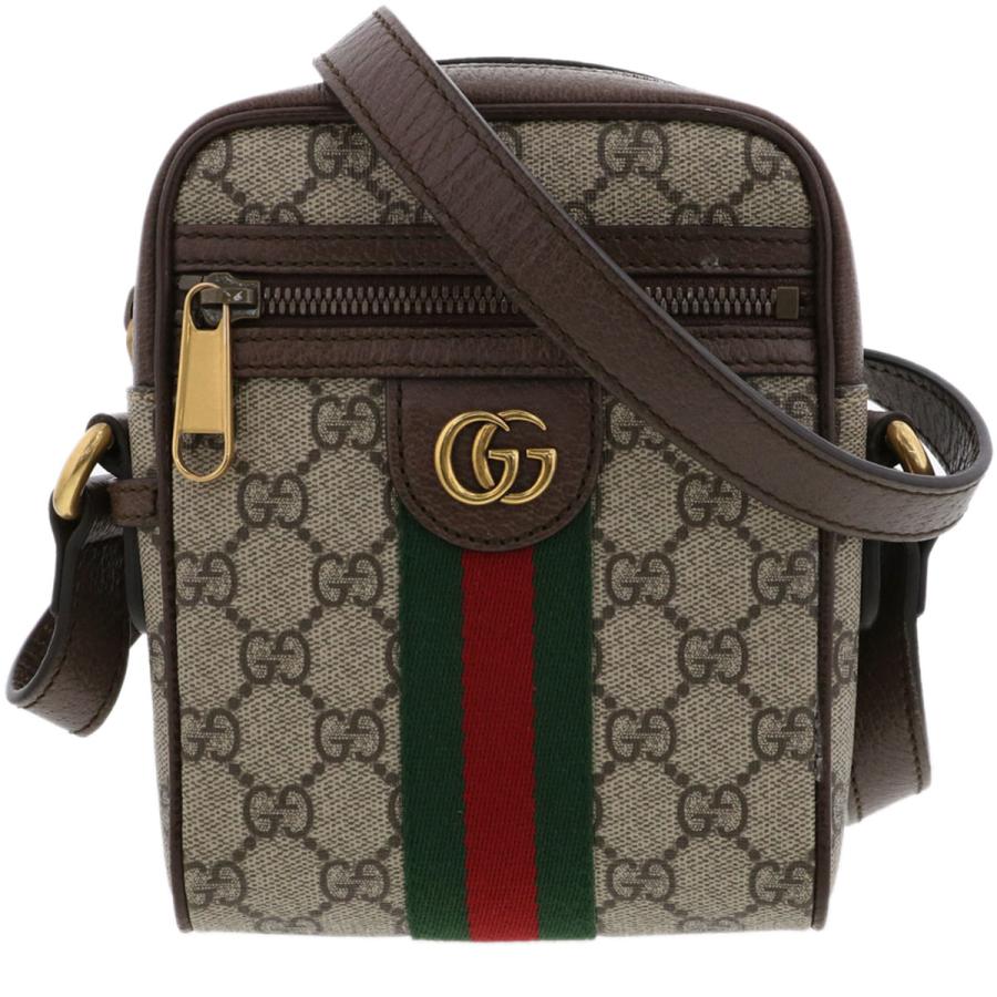 GUCCI オフィディア GGスプリーム GUCCI（グッチ） オフィディア GGスプリーム ショルダーバッグ
