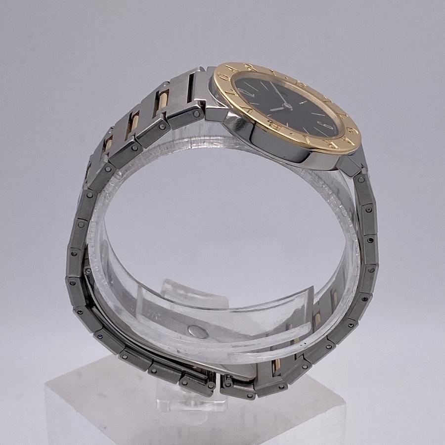 BVLGARI（ブルガリ） 26mm 18K SS 腕時計 BB26SGD ステンレススチール 