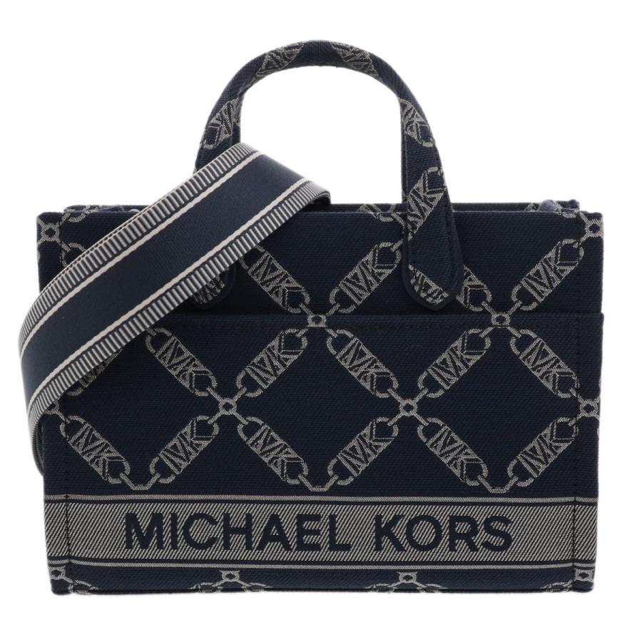 MICHAEL KORS（マイケルコース） GIGI ブックトート トートバッグ FREE