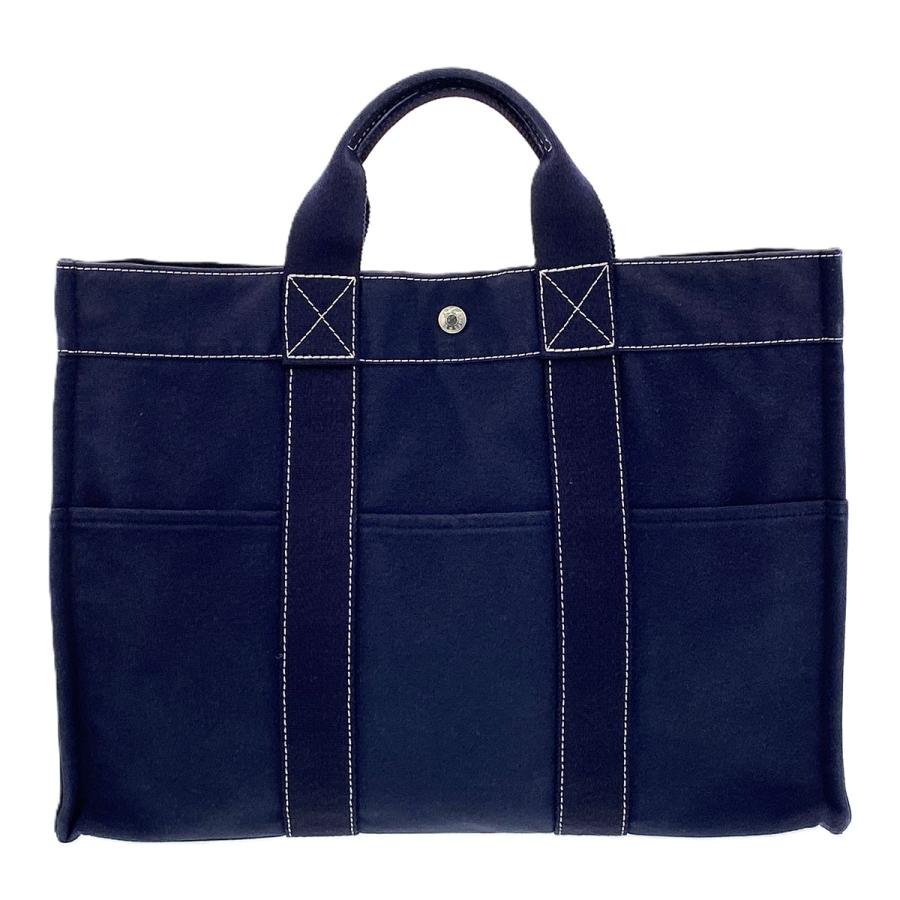 HERMES（エルメス） サックドーヴィルMM ハンドバッグ トートバッグ 