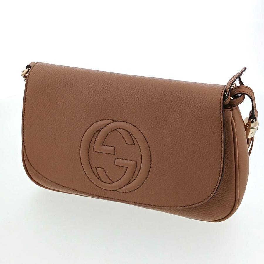 GUCCI（グッチ） ソーホー チェーンショルダー バッグ ショルダー 