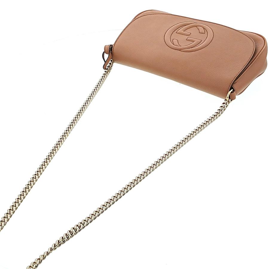 GUCCI（グッチ） ソーホー チェーンショルダー バッグ ショルダー 
