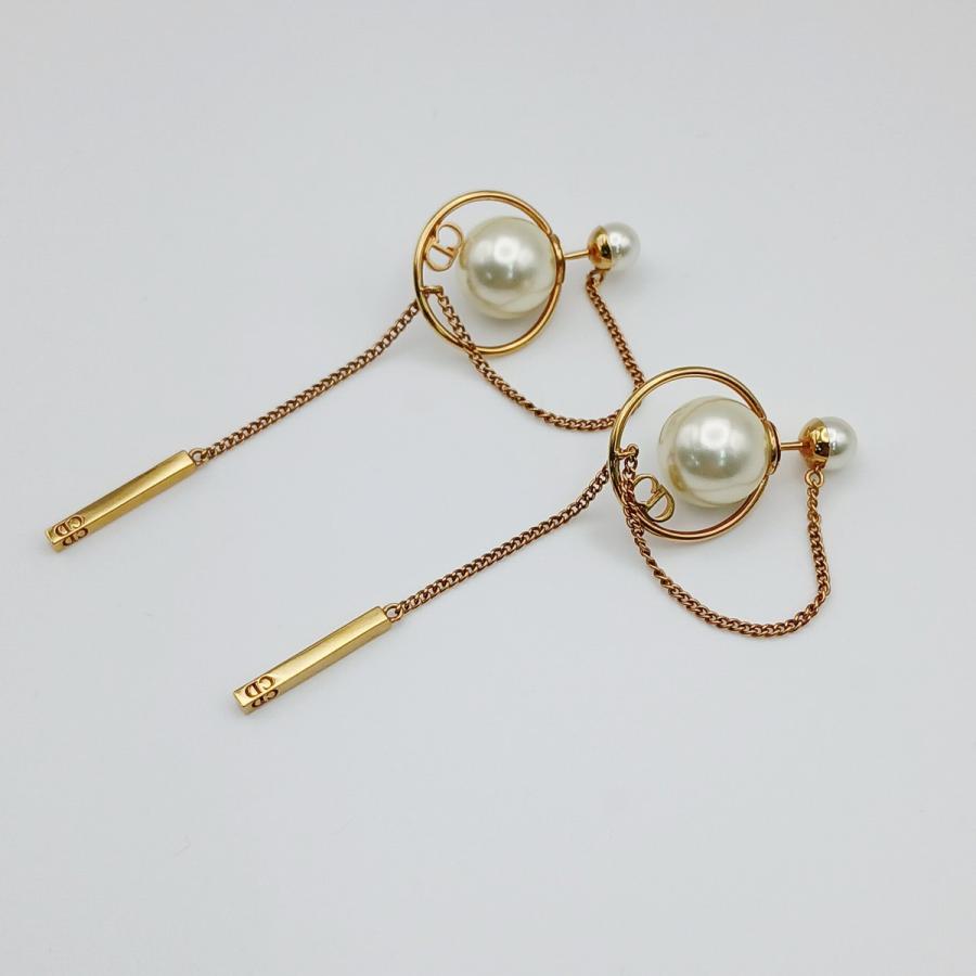 Christian Dior（クリスチャン・ディオール） TRIBALES EARRINGS